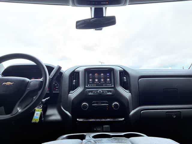 Thumbnail: 2022 Chevrolet Silverado 1500 - 27