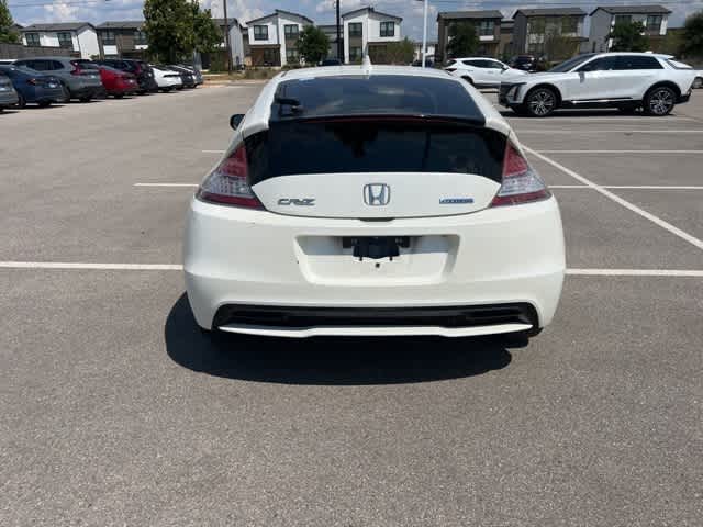 Thumbnail: 2014 Honda CR-Z - 4