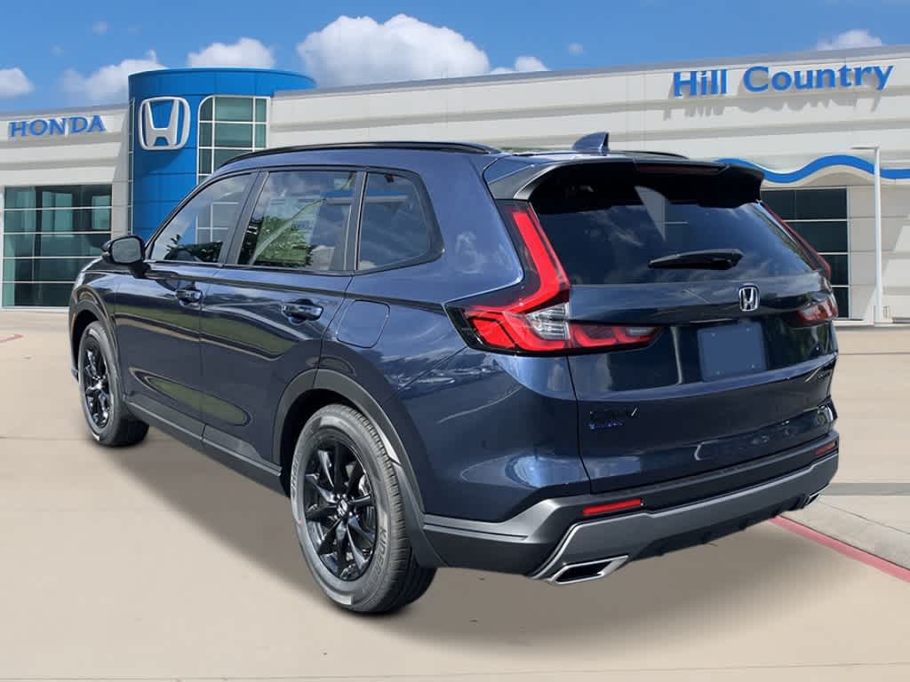 Thumbnail: 2026 Honda CR-V - 3