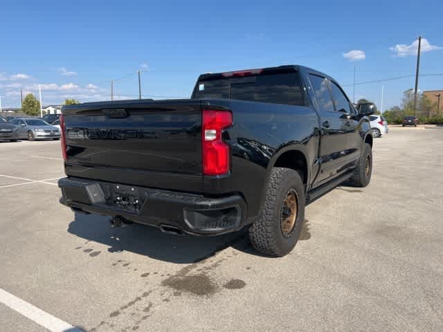 Thumbnail: 2024 Chevrolet Silverado 1500 - 5