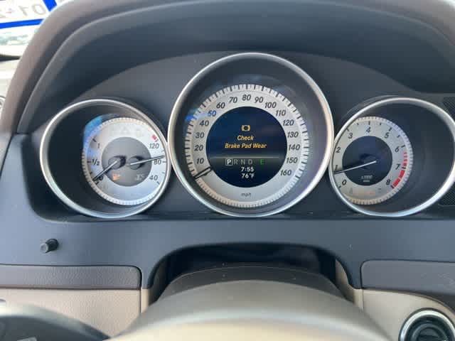 Thumbnail: 2014 Mercedes-Benz C-Class - 12