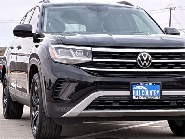 Thumbnail: 2022 Volkswagen Atlas - 10