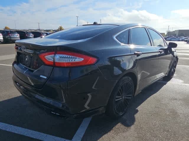 Thumbnail: 2013 Ford Fusion - 5