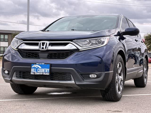 Thumbnail: 2018 Honda CR-V - 11
