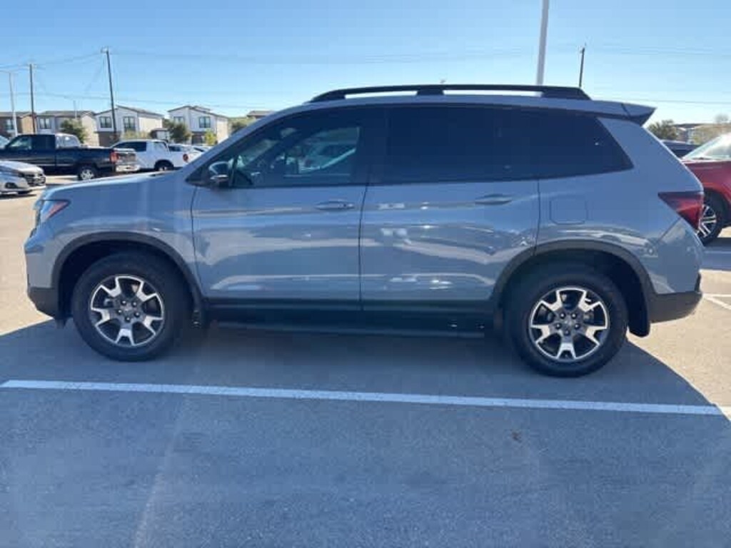 Certified 2023 Honda Passport TrailSport SUV