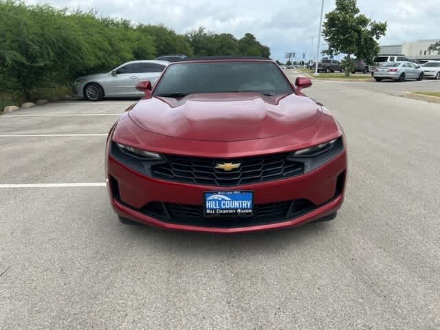 2022 Chevrolet Camaro  8