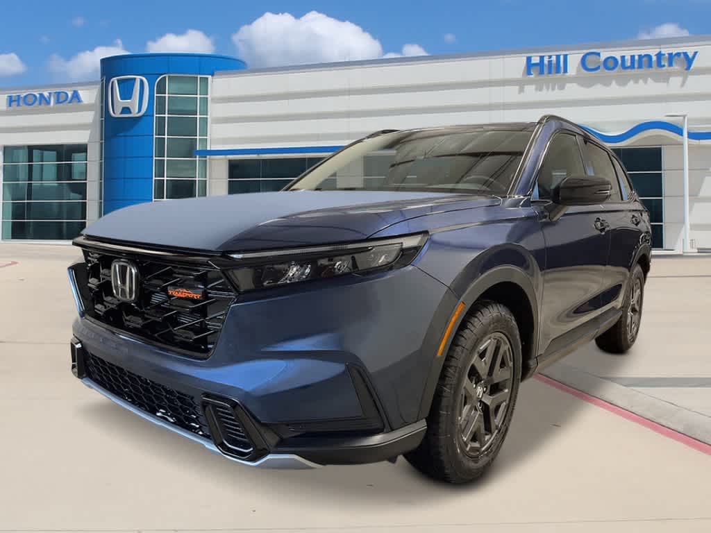 Thumbnail: 2026 Honda CR-V - 1