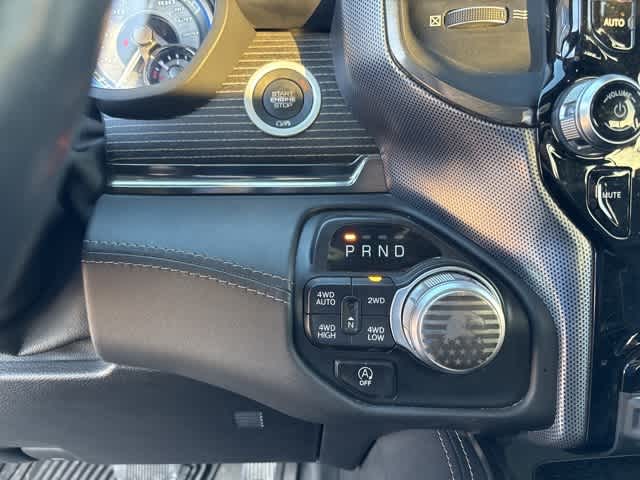 Thumbnail: 2021 RAM 1500 - 17