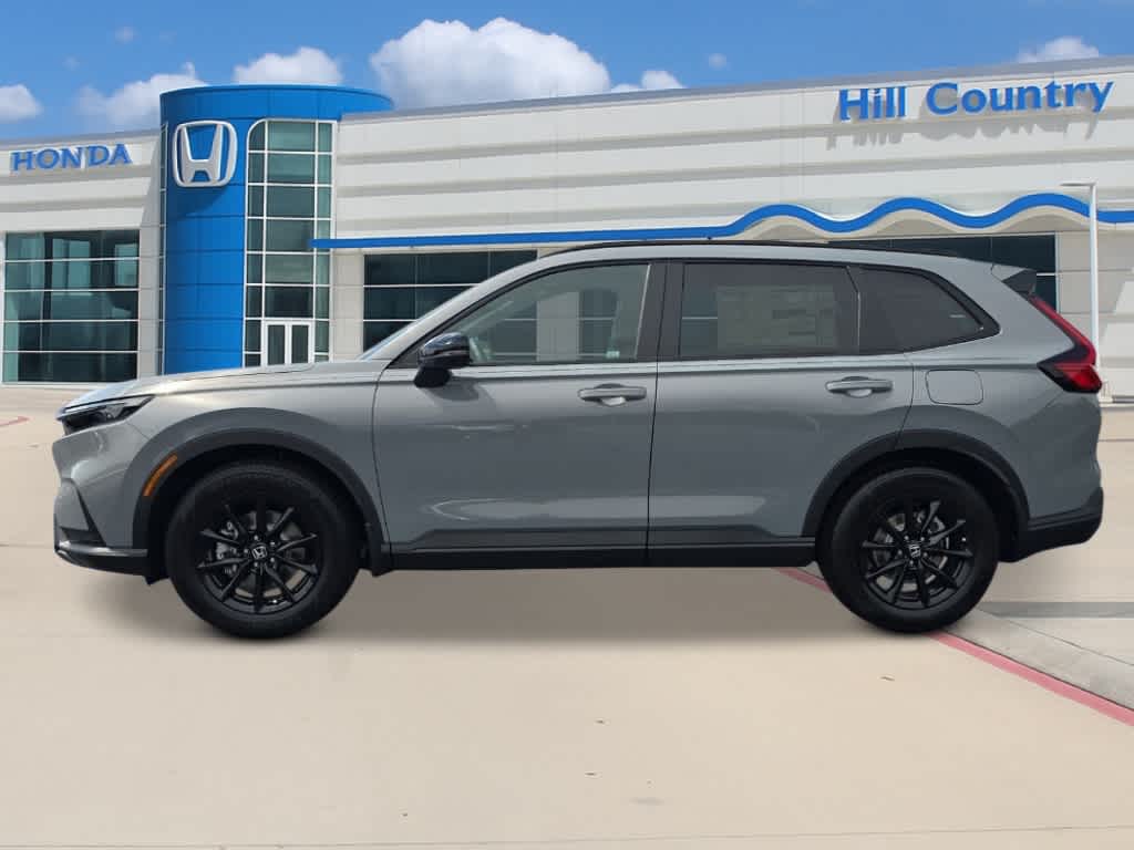 Thumbnail: 2026 Honda CR-V - 2