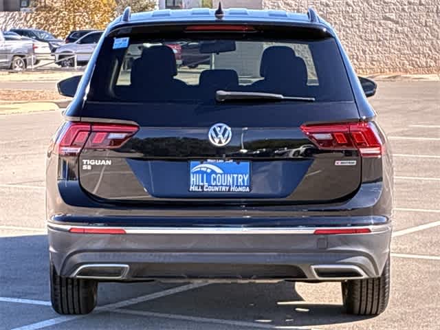 Thumbnail: 2020 Volkswagen Tiguan - 5