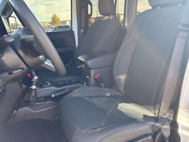 Thumbnail: 2024 Jeep Wrangler - 22