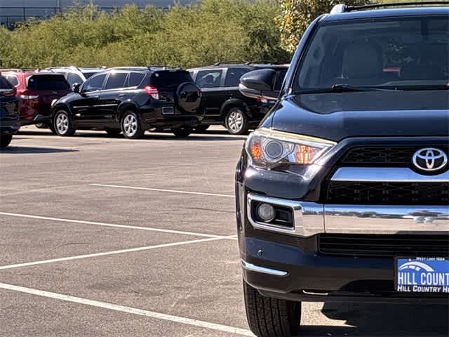 Thumbnail: 2015 Toyota 4Runner - 10