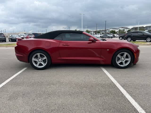 2022 Chevrolet Camaro  6