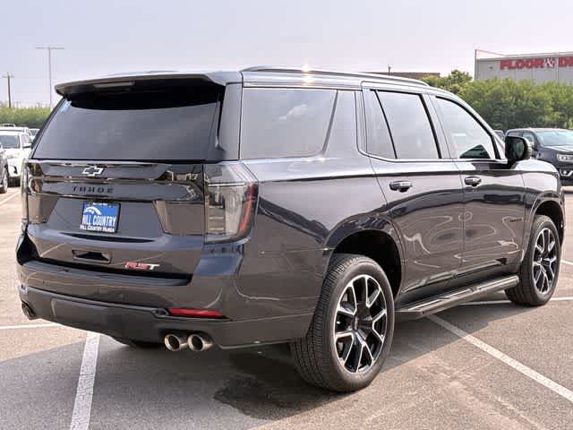 Thumbnail: 2025 Chevrolet Tahoe - 6