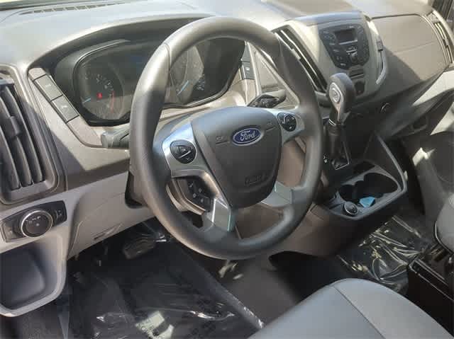 Used 2019 Ford Transit Passenger Van XL with VIN 1FBZX2YM8KKA35712 for sale in San Antonio, TX