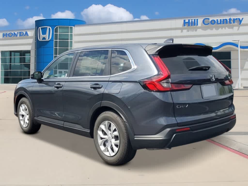 2026 Honda CR-V LX photo 2