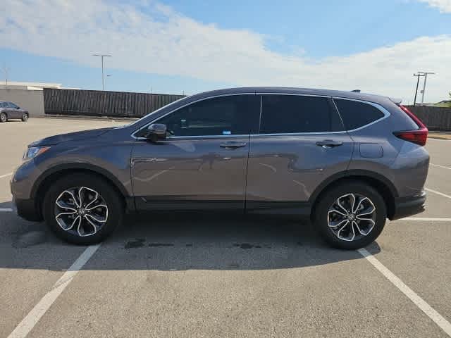 Thumbnail: 2022 Honda CR-V - 5