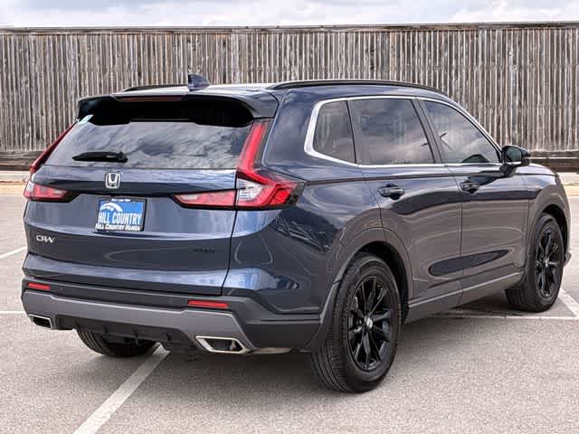 Thumbnail: 2024 Honda CR-V - 6