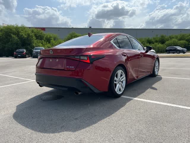 Thumbnail: 2021 Lexus IS - 5