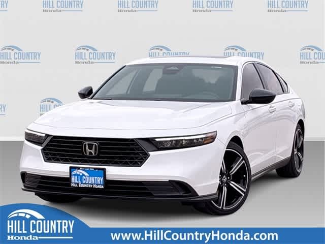 Thumbnail: 2025 Honda Accord - 1