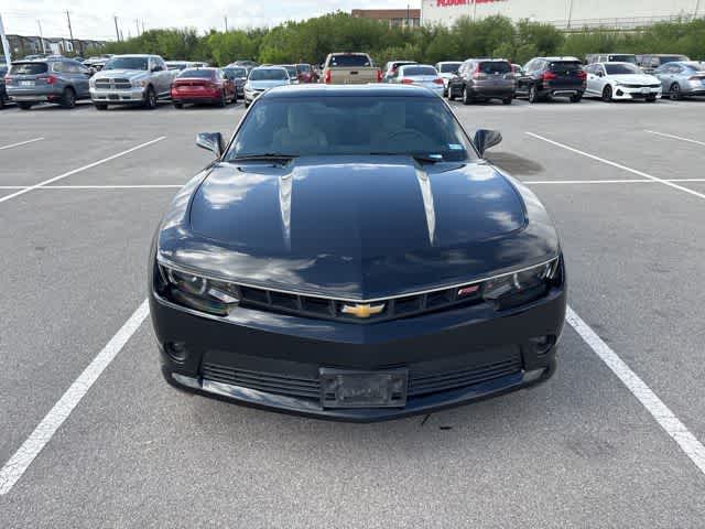 Thumbnail: 2015 Chevrolet Camaro - 8