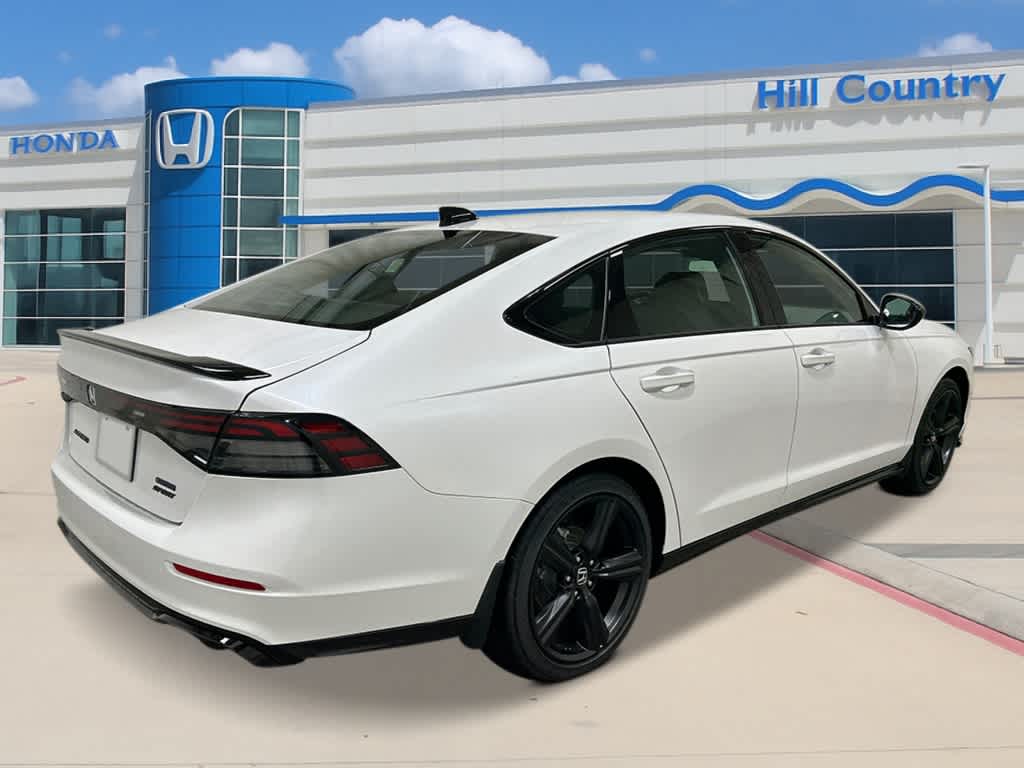 Thumbnail: 2026 Honda Accord - 5