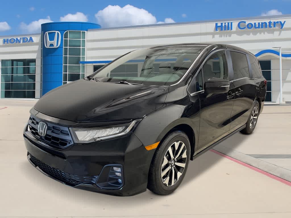 2026 Honda Odyssey EX-L's photo
