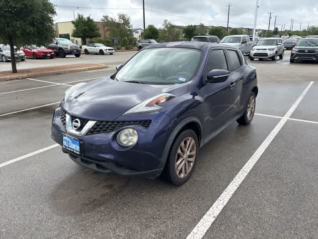 2017 Nissan Juke S -
                  San Antonio, TX