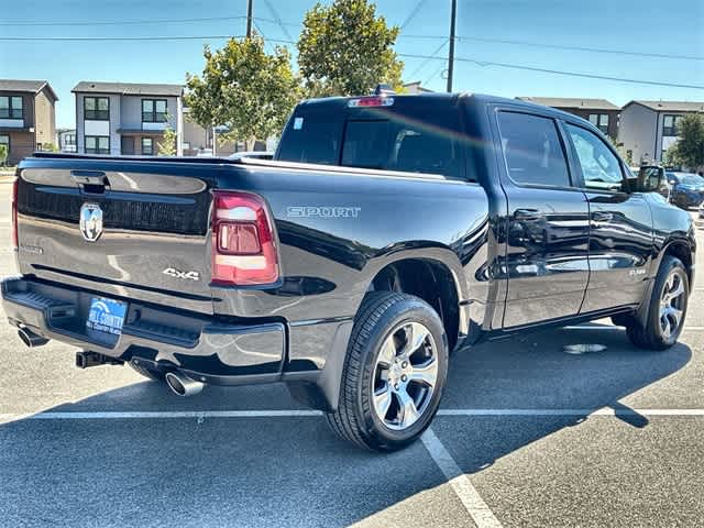 Thumbnail: 2023 RAM 1500 - 6
