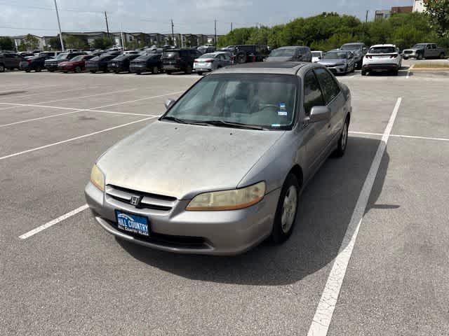 2000 Honda Accord EX-L -
                  San Antonio, TX