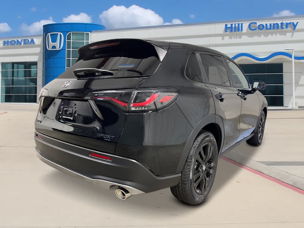 Thumbnail: 2026 Honda HR-V - 5
