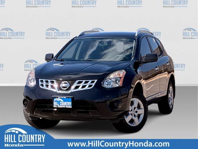 2014 Nissan Rogue S -
                  San Antonio, TX