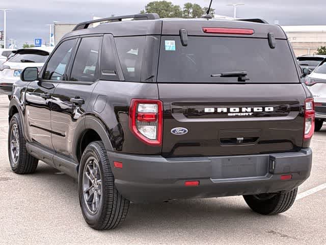Thumbnail: 2021 Ford Bronco Sport - 4