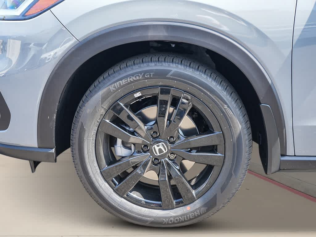 Thumbnail: 2026 Honda HR-V - 7