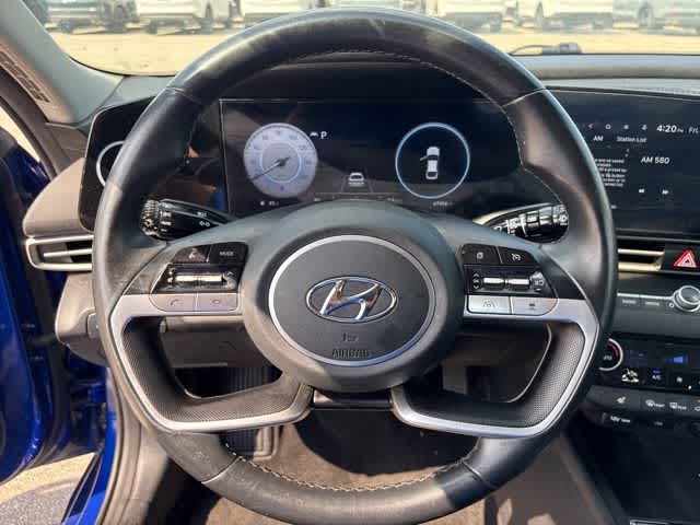 Thumbnail: 2023 Hyundai Elantra - 13