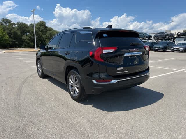 Thumbnail: 2022 GMC Terrain - 3