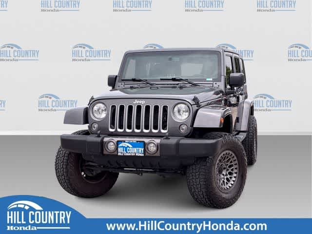 Thumbnail: 2016 Jeep Wrangler - 1