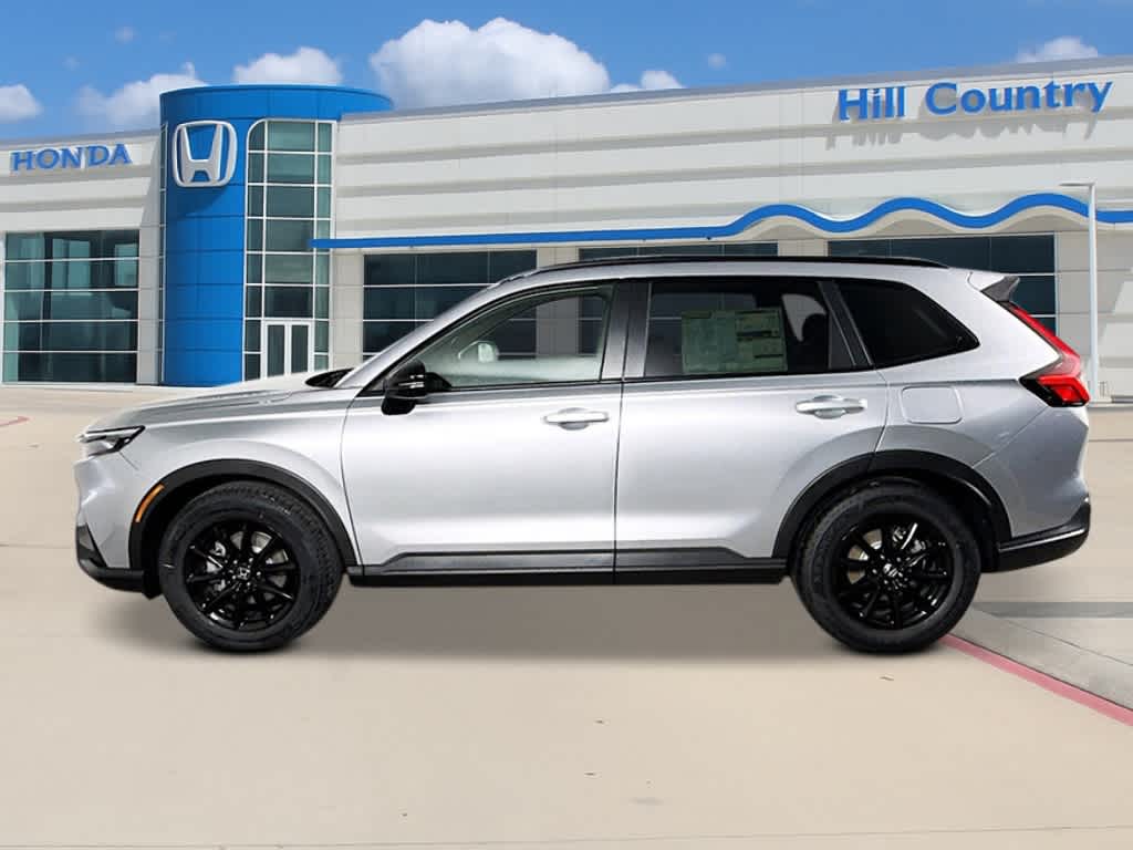 Thumbnail: 2026 Honda CR-V - 2