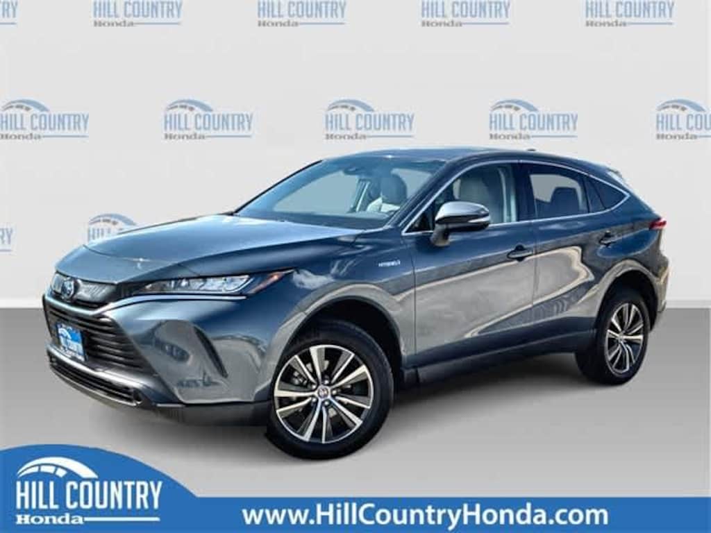 Used 2021 Toyota Venza LE SUV