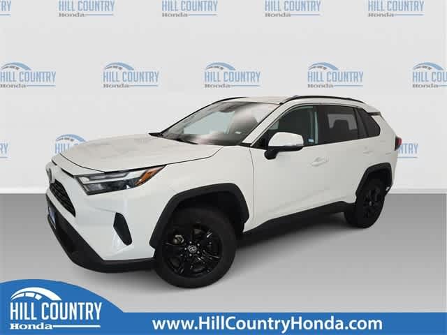 2023 Toyota RAV4 XLE -
                  San Antonio, TX
