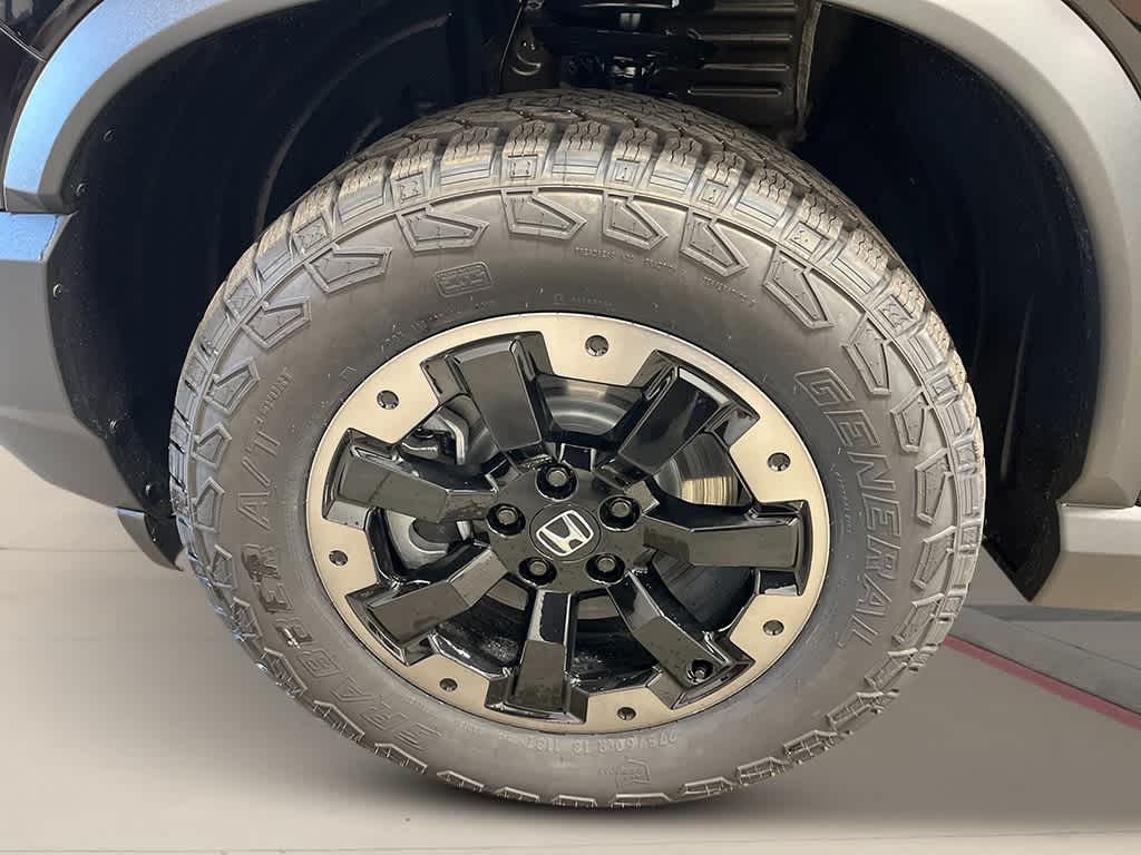 Thumbnail: 2026 Honda Passport - 11