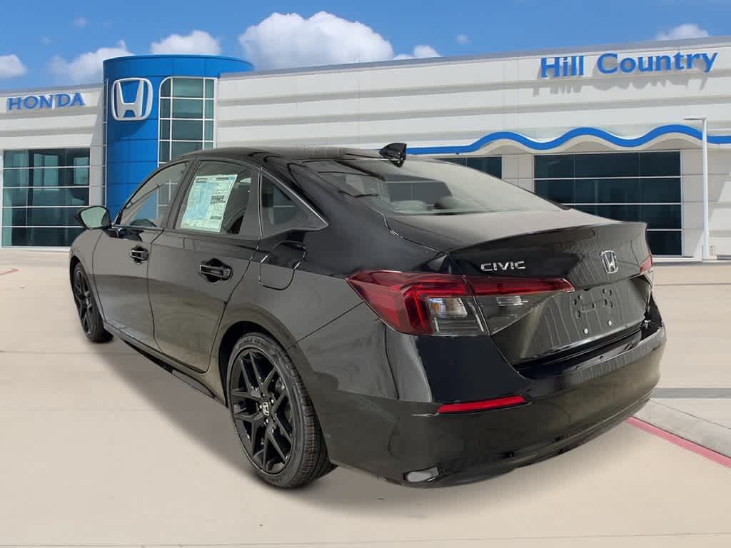 Thumbnail: 2026 Honda Civic - 3