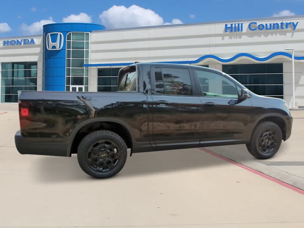 Thumbnail: 2026 Honda Ridgeline - 6