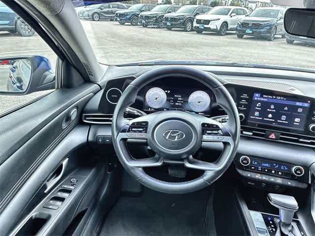 Thumbnail: 2021 Hyundai Elantra - 23