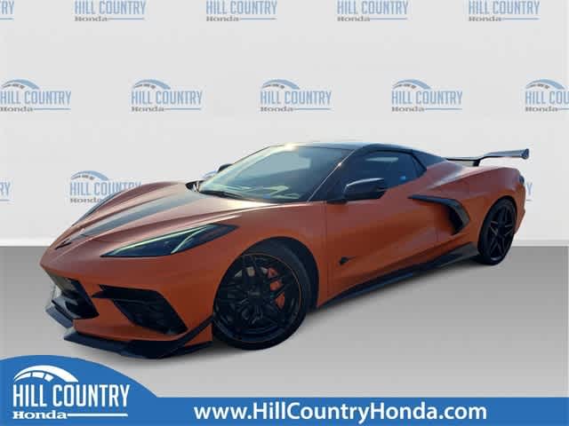 Thumbnail: 2023 Chevrolet Corvette - 1