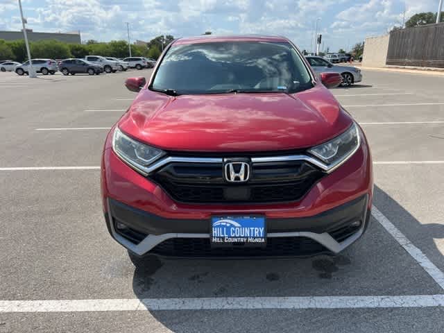 Thumbnail: 2021 Honda CR-V - 8