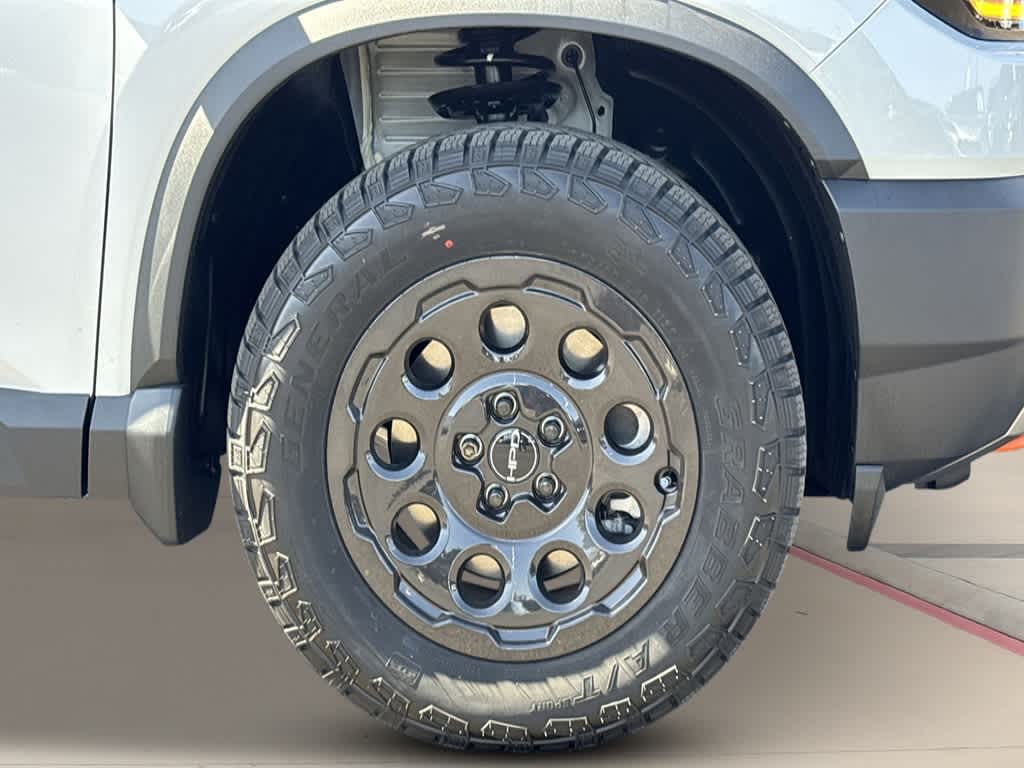 Thumbnail: 2026 Honda Passport - 9