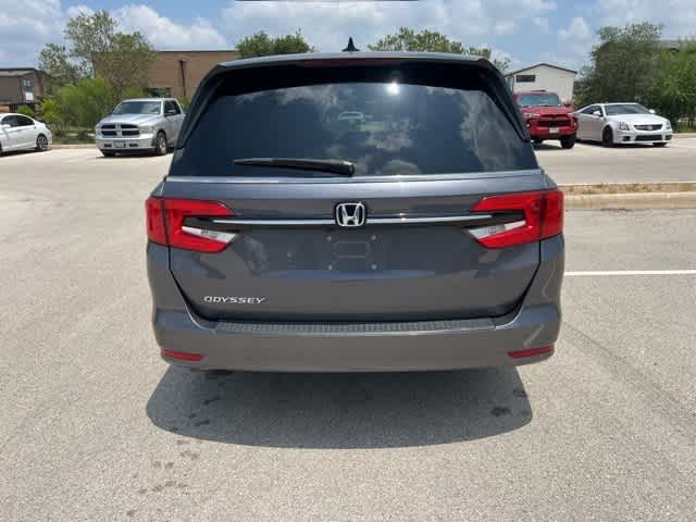 2024 Honda Odyssey EX-L 4