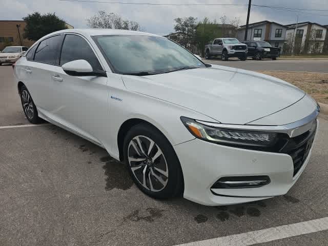 2019 Honda Accord Hybrid Touring photo 3