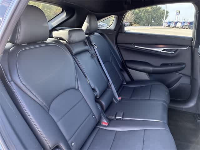 Thumbnail: 2022 INFINITI QX55 - 22